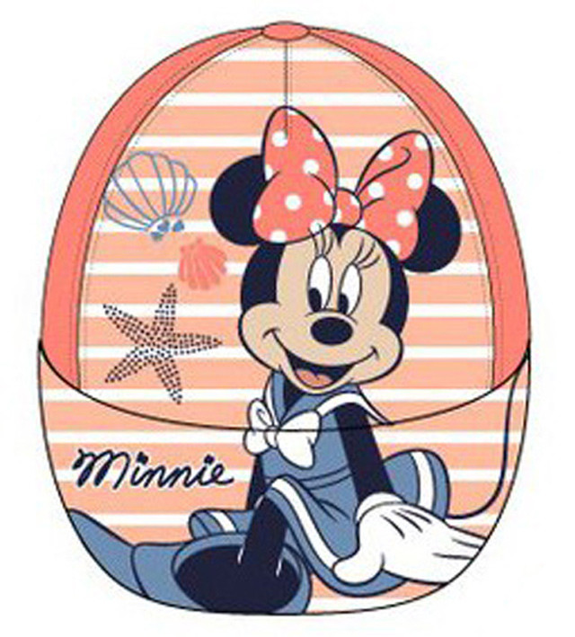 Disney Minnie Ocean baba baseball sapka 50 cm