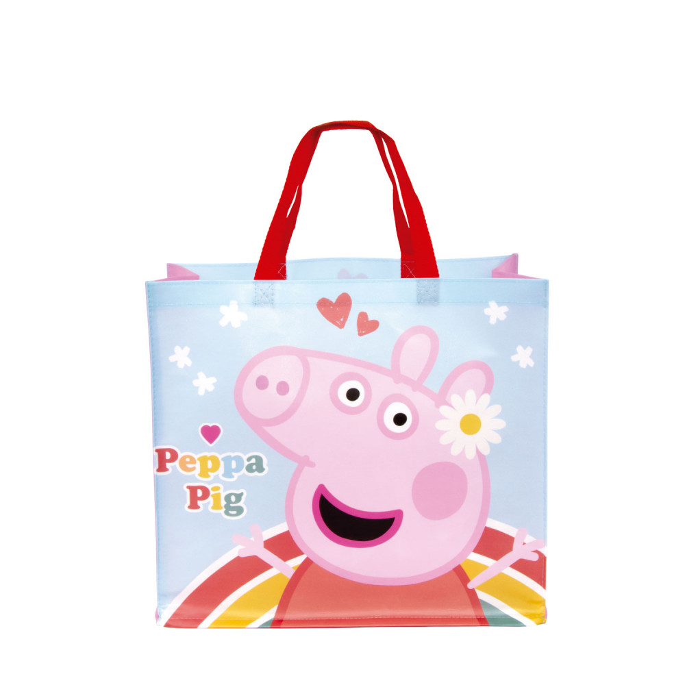 Peppa malac Chamomile shopping bag 45 cm