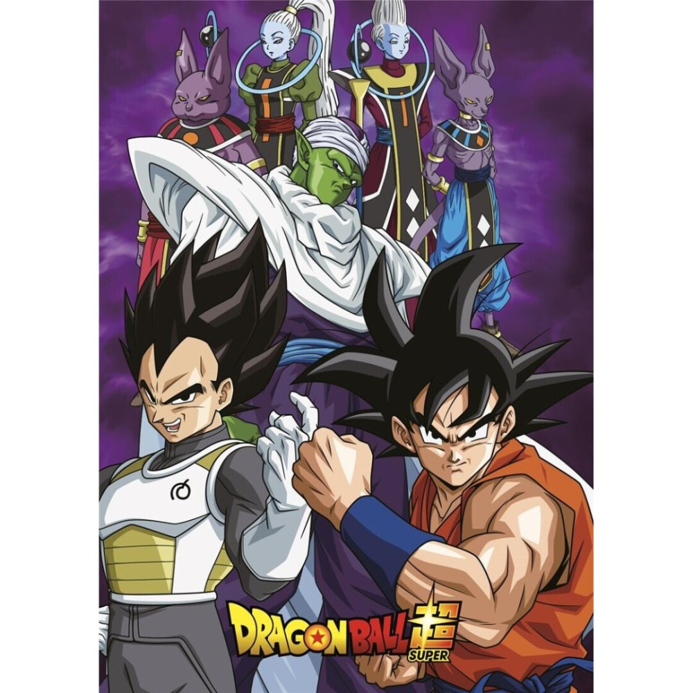 Dragon Ball polár takaró 100x140cm