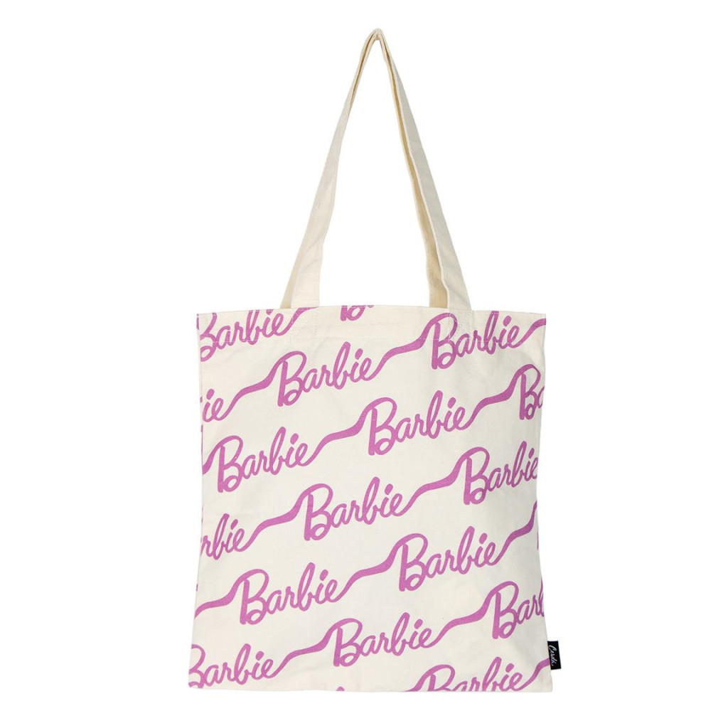 Barbie shopping bag, bevásárlótáska 39 cm