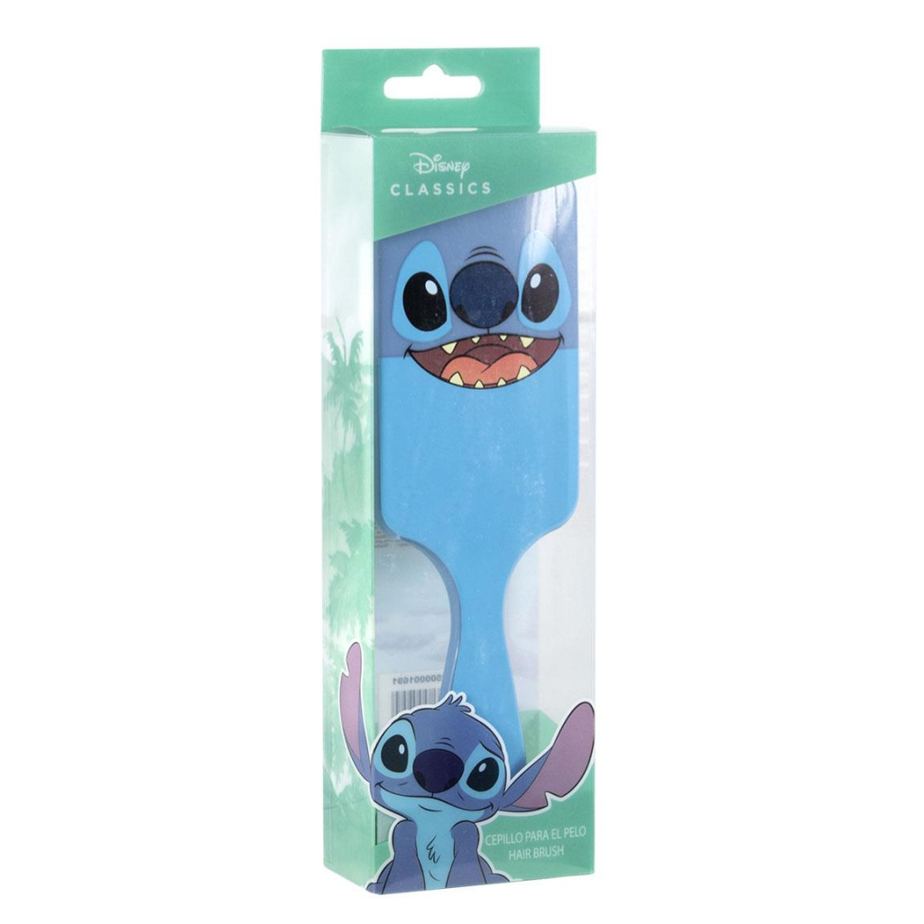 Disney Lilo és Stitch, A csillagkutya Smile hajkefe 22 cm