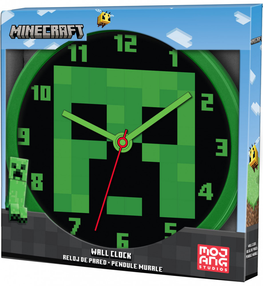 Minecraft Green falióra 25 cm