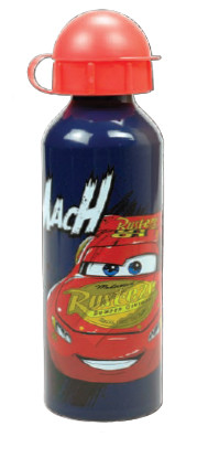 Disney Verdák Mach alumínium kulacs 520 ml