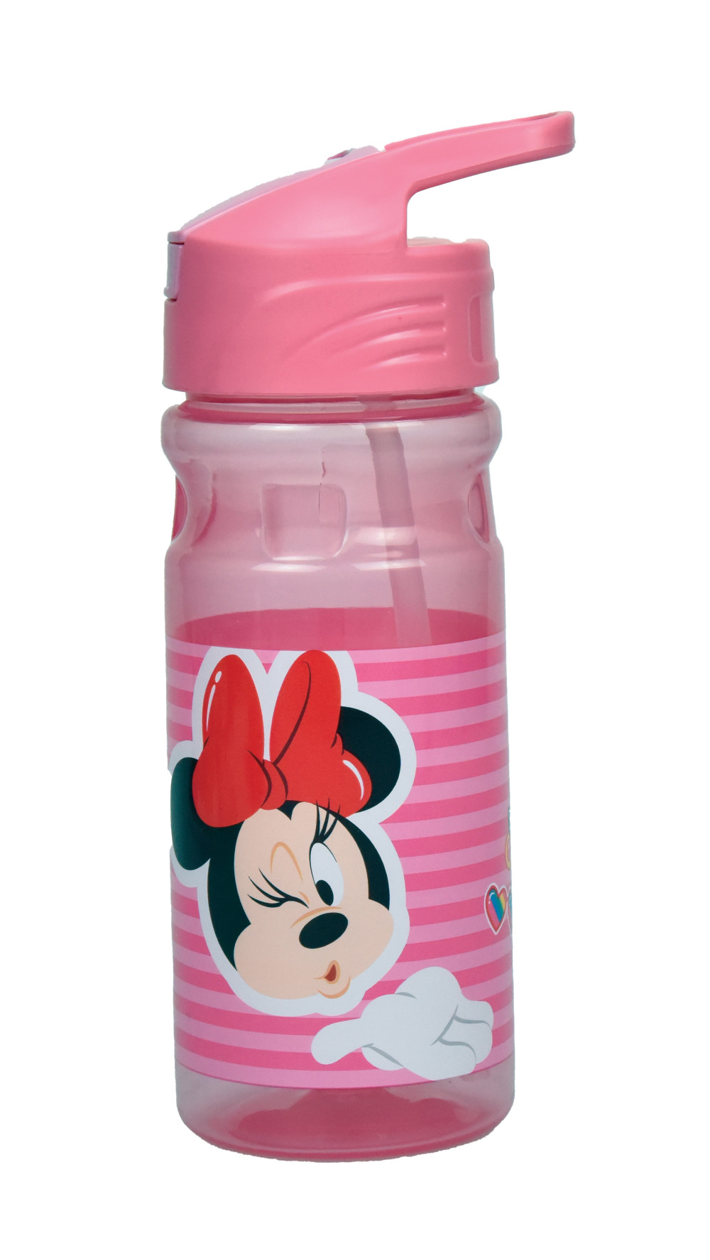 Disney Minnie Wink műanyag kulacs 500 ml