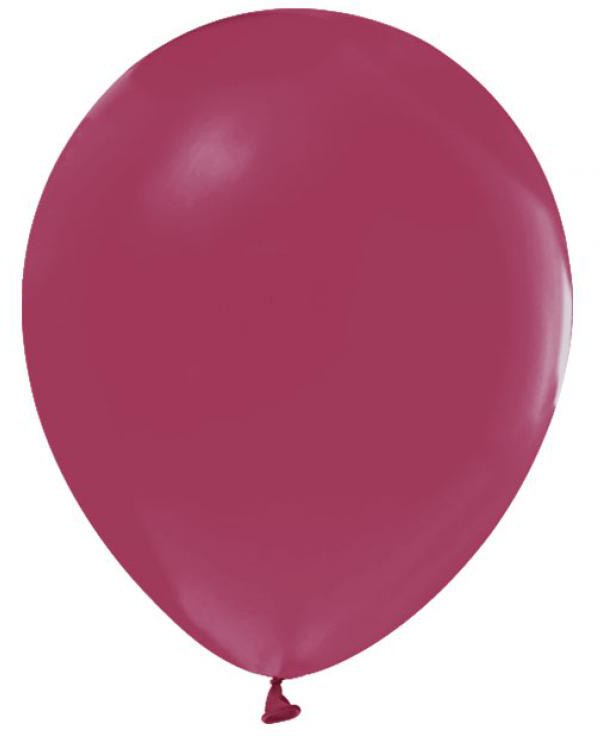 Szilva Pastel Plum léggömb, lufi 10 db-os 12 inch (30 cm)