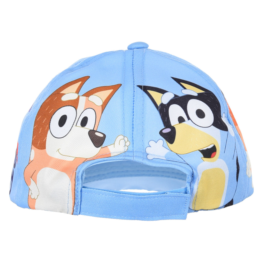 Bluey gyerek baseball sapka 52 cm
