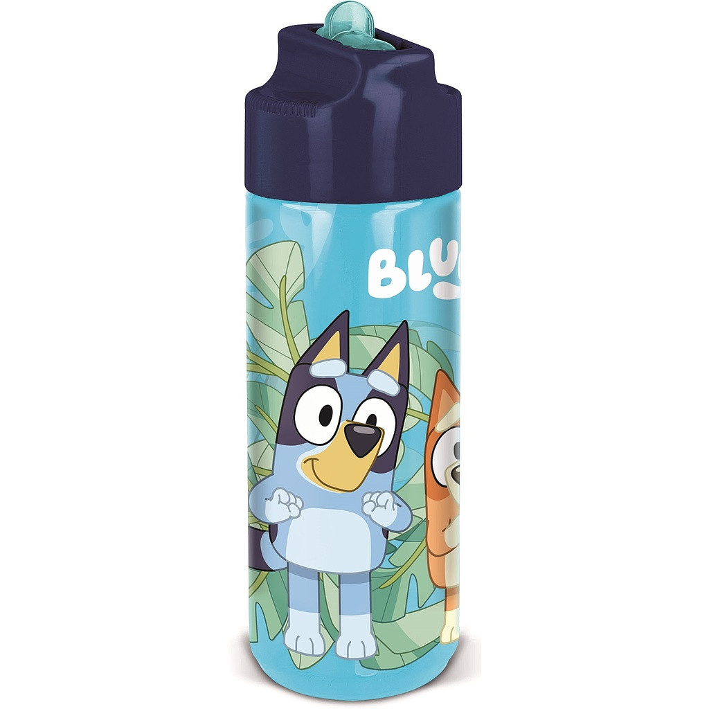 Bluey Leaves Hydro műanyag kulacs 540 ml