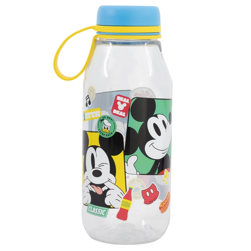 Disney Mickey Fun-Tastic Ecozen kulacs, sportpalack 460 ml