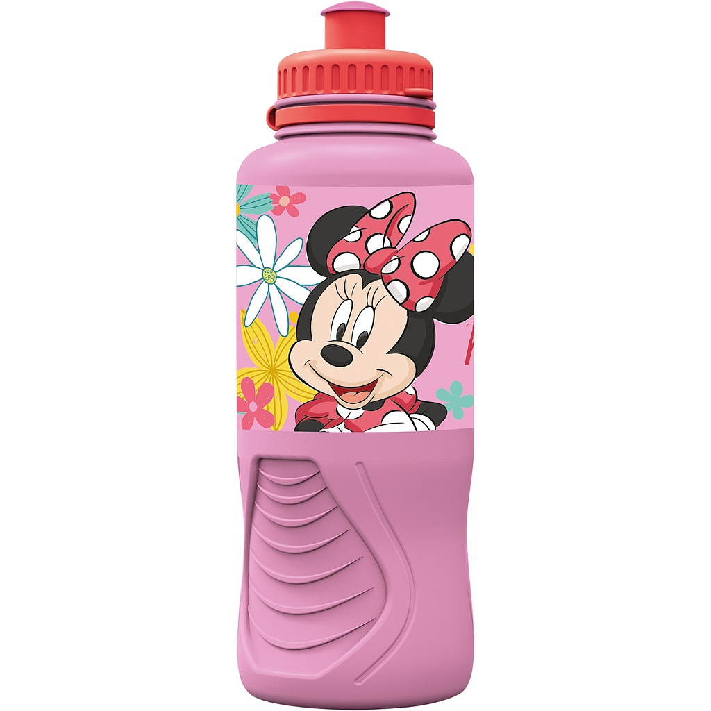 Disney Minnie Spring Ergo kulacs, sportpalack 430 ml