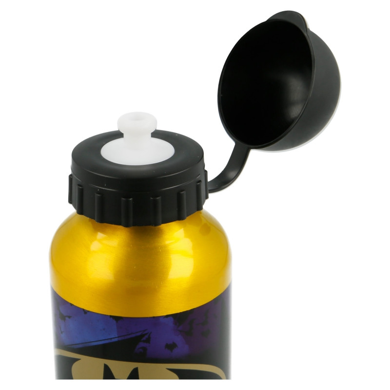 Batman alumínium kulacs 400 ml